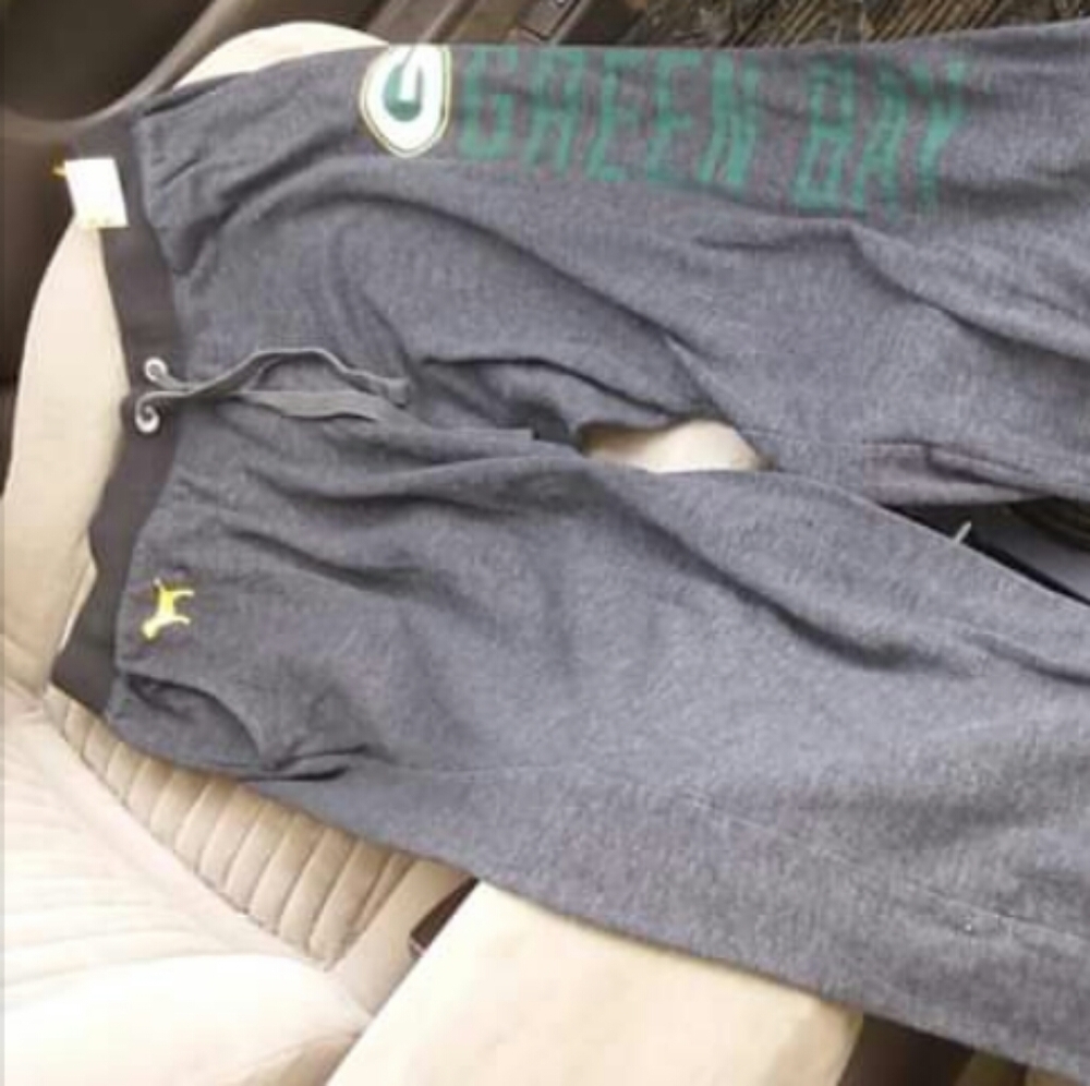 Green Bay PINK Sweatpants